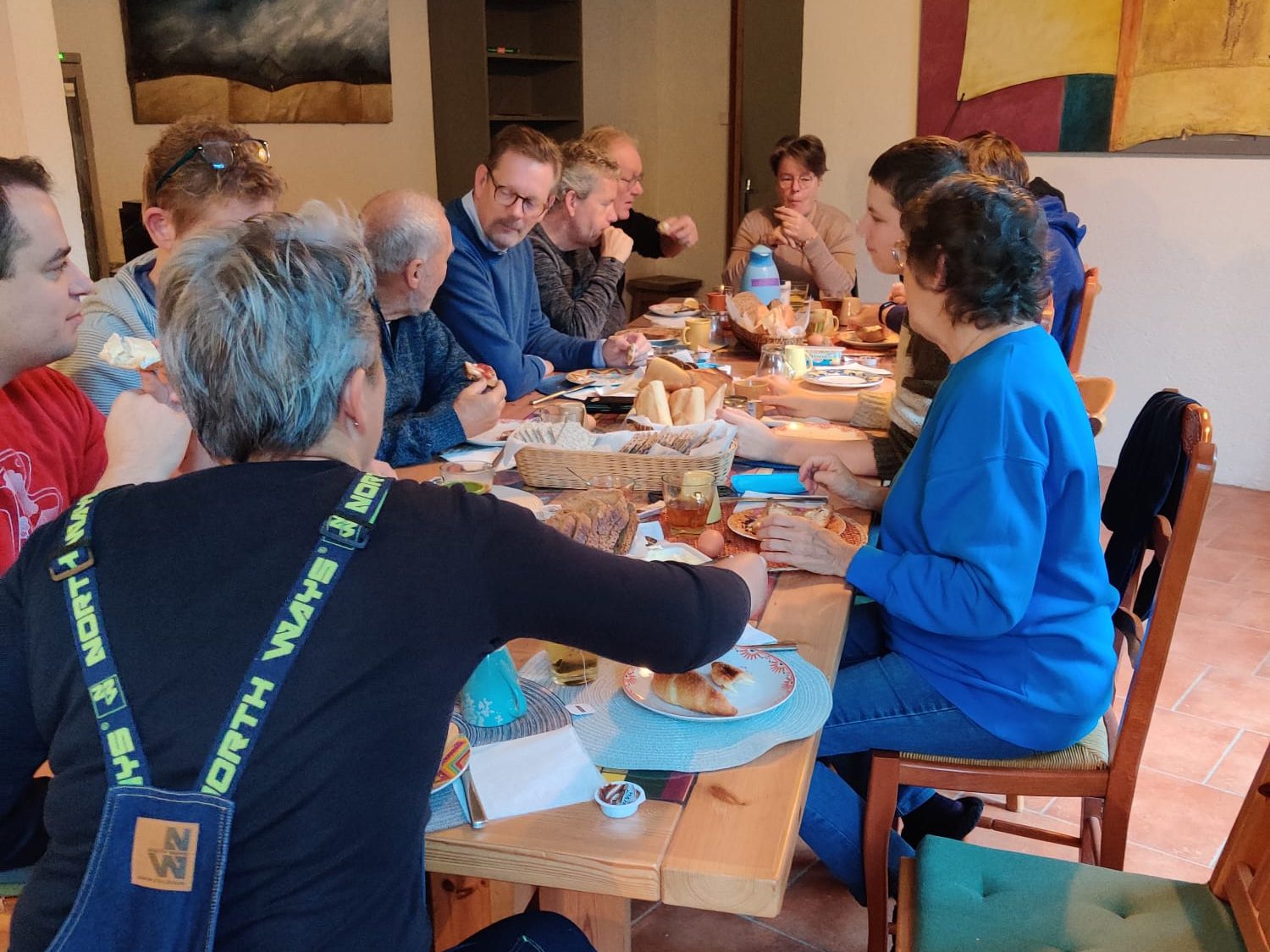 groepsaccomodatie frankrijk inclusief catering, groepslocatie voor teambuilding